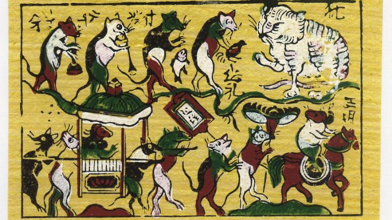 Phim hoạt hình Tom và Jerry dưới góc nhìn của một chuyên gia trẻ em